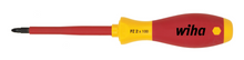 Load image into Gallery viewer, Wiha SoftFinish® Electric Pozidriv Screwdriver PZ1 x 80mm