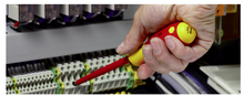 Load image into Gallery viewer, Wiha SoftFinish® Electric TORX® Screwdriver T9 x 60mm