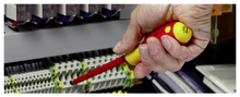 Load image into Gallery viewer, Wiha SoftFinish® Electric TORX® Screwdriver T10 x 60mm