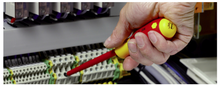 Load image into Gallery viewer, Wiha SoftFinish® Electric TORX® Screwdriver T27x 100mm
