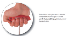 Load image into Gallery viewer, Wiha Hex Driver With T-Handle 6mm