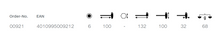 Load image into Gallery viewer, Wiha Hex Driver With T-Handle 6mm