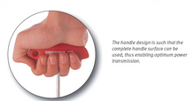 Load image into Gallery viewer, Wiha Hex Nut Driver With T-Handle 8mm