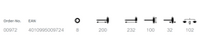 Load image into Gallery viewer, Wiha Hex Nut Driver With T-Handle 8mm