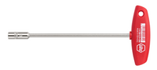 Load image into Gallery viewer, Wiha Hex Nut Driver With T-Handle 8mm