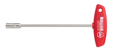 Load image into Gallery viewer, Wiha Hex Nut Driver With T-Handle 9mm