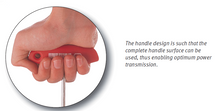 Load image into Gallery viewer, Wiha Hex Nut Driver With T-Handle 11mm