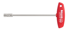 Load image into Gallery viewer, Wiha Hex Nut Driver With T-Handle 11mm
