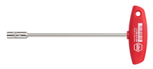 Load image into Gallery viewer, Wiha Hex Nut Driver With T-Handle 12mm