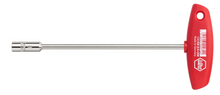 Load image into Gallery viewer, Wiha Hex Nut Driver With T-Handle 12mm