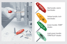 Load image into Gallery viewer, Wiha Hex Nut Driver With T-Handle 15mm