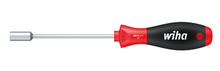 Load image into Gallery viewer, Wiha SoftFinish® Hex Nut Driver Round Blade 6mm x 125mm