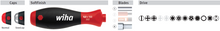 Load image into Gallery viewer, Wiha SoftFinish® TORX® Screwdriver T45 x 130mm