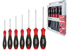 Load image into Gallery viewer, Wiha SoftFinish® TORX® Screwdriver Set 7pcs
