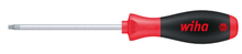 Load image into Gallery viewer, Wiha SoftFinish® TORX® Tamper Resistant Screwdriver T27H x 115mm