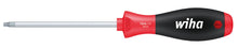 Load image into Gallery viewer, Wiha SoftFinish® TORX® Tamper Resistant Screwdriver T30H x 115mm