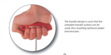 Load image into Gallery viewer, Wiha TORX® Driver With T-Handle T45