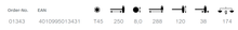 Load image into Gallery viewer, Wiha TORX® Driver With T-Handle T45