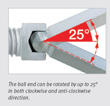 Load image into Gallery viewer, Wiha Ball End Hex L-Key Long 8mm