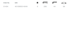 Load image into Gallery viewer, Wiha Ball End Hex L-Key Long 8mm