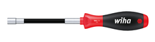 Load image into Gallery viewer, Wiha SoftFinish® Hex Nut Driver Flexible Shaft 5mm x 150mm