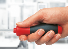 Load image into Gallery viewer, Wiha SoftFinish® Hex Nut Driver Flexible Shaft 5mm x 150mm