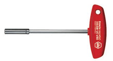 Load image into Gallery viewer, Wiha Bit Holder With Handle Magnetic 1/4"