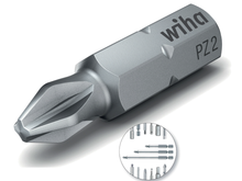 Load image into Gallery viewer, Wiha Standard Bit Slotted Style C 6.3 - 3.5mm