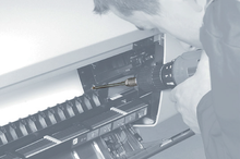 Load image into Gallery viewer, Wiha Standard Bit Slotted Style C 6.3 - 6.5mm