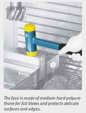 Load image into Gallery viewer, Wiha Dead-Blow Hammer With Hickory Handle 30mm