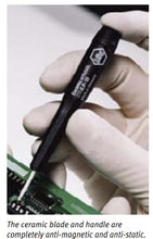 Load image into Gallery viewer, Wiha Ceramic Slotted Screwdriver - 2.6mm x 15mm