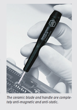 Load image into Gallery viewer, Wiha Ceramic Phillips Screwdriver + PH0 x 15mm