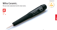 Load image into Gallery viewer, Wiha Ceramic Phillips Screwdriver + PH0 x 15mm