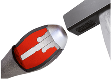 Load image into Gallery viewer, Wiha SoftFinish® Slotted Screwdriver Hex Blade With Hex Bolster Solid Steel Cap - 14mm x 250mm