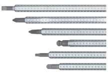 Load image into Gallery viewer, Wiha SYSTEM 6 Reversible Blades Set 11pcs