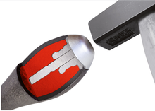 Load image into Gallery viewer, Wiha SoftFinish® Phillips Screwdriver Hex Blade With Hex Bolster Solid Steel Cap + PH1 x 80mm