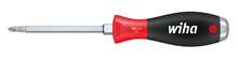 Load image into Gallery viewer, Wiha SoftFinish® Phillips Screwdriver Hex Blade With Hex Bolster Solid Steel Cap + PH1 x 80mm