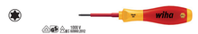 Load image into Gallery viewer, Wiha SoftFinish® Electric TORX® screwdriver T6 x 60mm