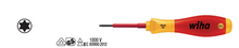Load image into Gallery viewer, Wiha SoftFinish® Electric TORX® screwdriver T7 x 60mm