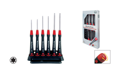 Load image into Gallery viewer, Wiha PicoFinish TORX® Screwdriver Set 6pcs