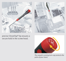 Load image into Gallery viewer, Wiha PicoFinish TORX® Screwdriver Set 6pcs