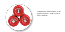 Load image into Gallery viewer, Wiha PicoFinish TORX® Screwdriver Set 6pcs