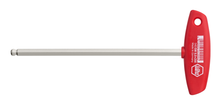 Load image into Gallery viewer, Wiha Ball End Hex Driver With T-handle 6mm