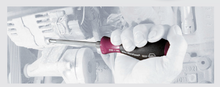 Load image into Gallery viewer, Wiha MicroFinish Hex Nut Driver Round Blade 5.5mm x 125mm