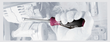 Load image into Gallery viewer, Wiha MicroFinish Hex Nut Driver Round Blade 7mm x 125mm