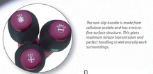 Load image into Gallery viewer, Wiha MicroFinish Hex Nut Driver Round Blade 7mm x 125mm