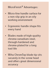 Load image into Gallery viewer, Wiha Microfinish TORX® Screwdriver T25 x 100mm