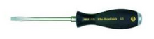 Load image into Gallery viewer, Wiha Slotted Screwdriver Hex Blade With Hex Bolster - 6.5mm x 125mm