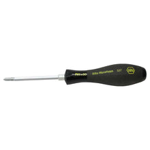 Load image into Gallery viewer, Wiha Microfinish Phillips Screwdriver Hex Blade Hex Bolster + PH1 x 80mm