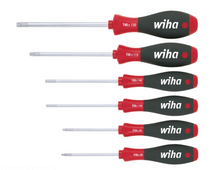 Load image into Gallery viewer, Wiha SoftFinish® TORX® Screwdriver Set 6pcs